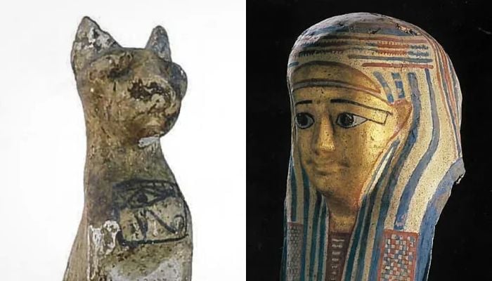 Queensland police recover 3,000-year-old artifacts; suspect arrested in record time