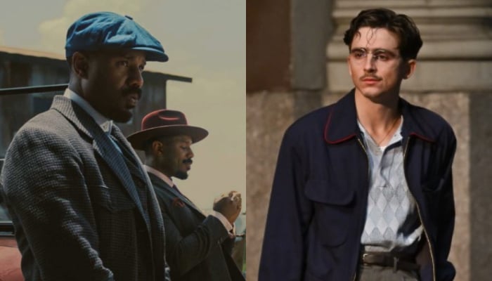 Michael B.Jordan, Timothee Chalamet bag Best Actor nomination for 2026 Oscars