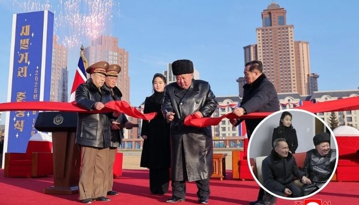 North Korea opens new housing district for families of soldiers killed in Ukraine