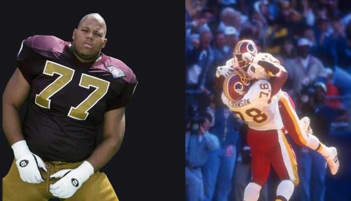 Former Washington lineman Tre Johnson passes away at 54: Heres what we know