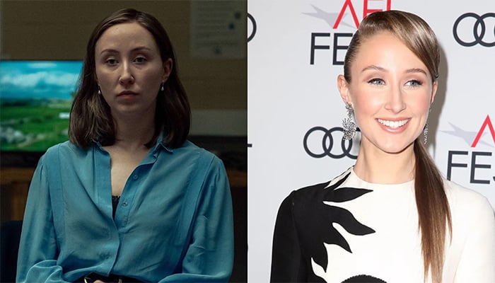 ‘Adolescence’ star Erin Doherty exudes elegance despite mishap at awards