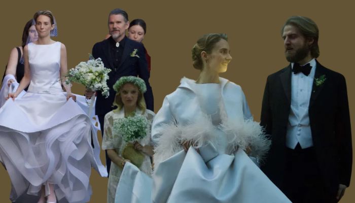 Maya Hawke secretly marries singer Christian Lee Hutson on Valentines Day