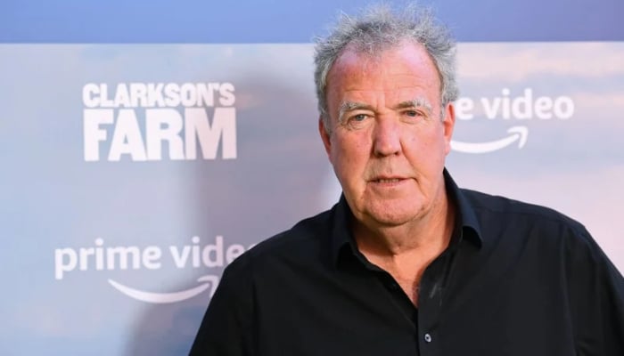 Jeremy Clarkson hit with lawsuit over alleged incident