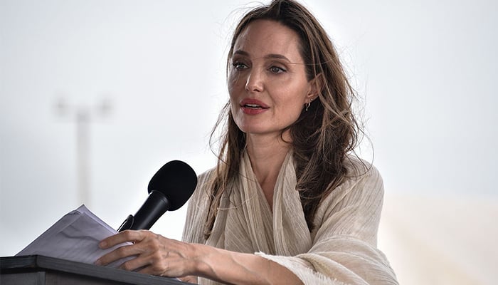 Angelina Jolie plans exit from U.S: ‘I don’t recognize my country’