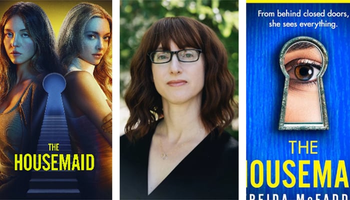 ‘The Housemaid’ author Freida McFadden gives rare insight into writing process