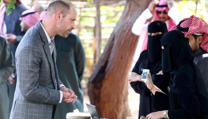 Prince William helps forge an important milestone as 2029 partnership announced