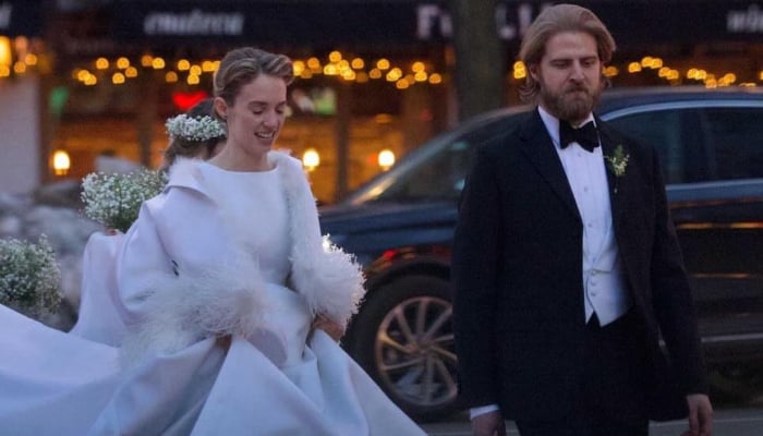 Who did ‘Stranger Things’ star Maya Hawke marry?