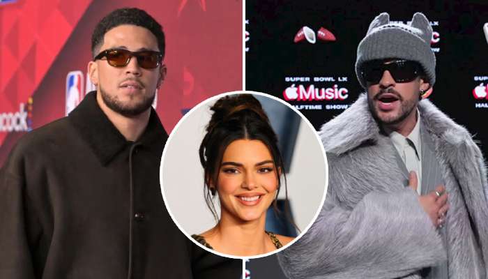 The NBA star snubs the Grammy-winners record-breaking Super Bowl halftime show