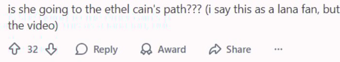 Lana Del Rey sparks allegations of copying Ethel Cain with new single