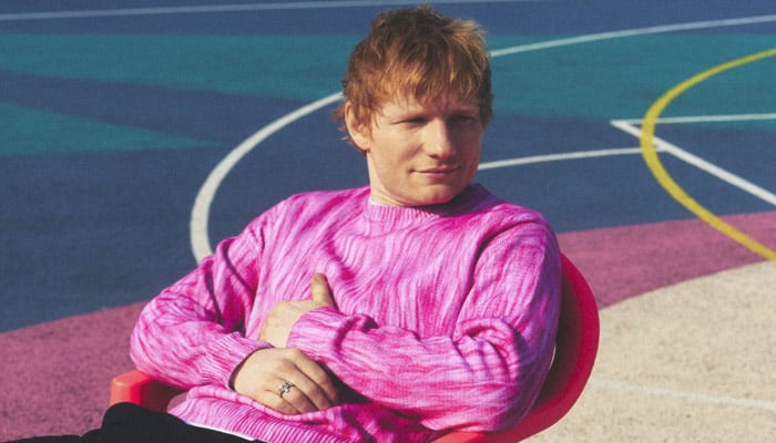 Ed Sheeran reveals $100 million lawsuit inspired one deeply personal song