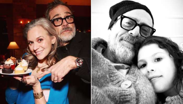 Jeffrey Dean Morgan and Hilarie Burton celebrate parenthood, Valentine’s Day, and more