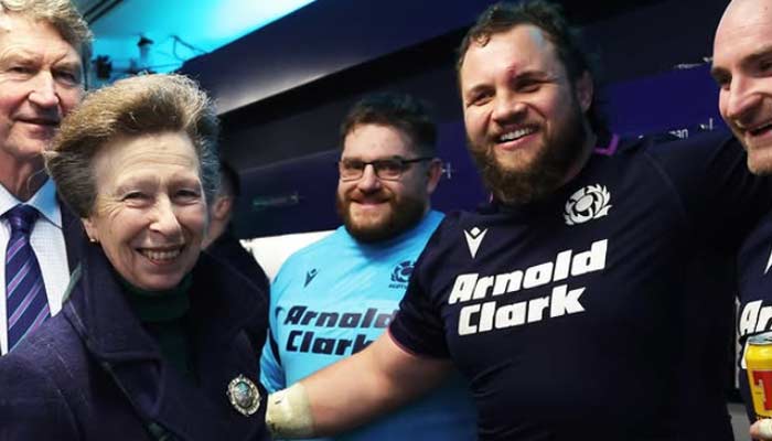 Palace issues update as Princess Anne experiences upsetting encounter