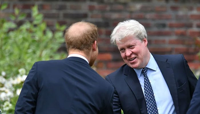 Prince Harry’s uncle granted court protection in stalking case