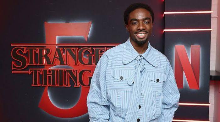‘Stranger Things' star Caleb McLaughlin fuels new theories about finale