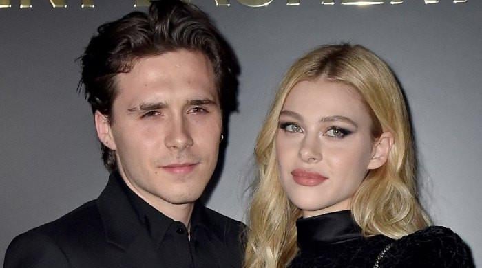Brooklyn Beckham wishes Valentine's to wife Nicola Peltz with racy post