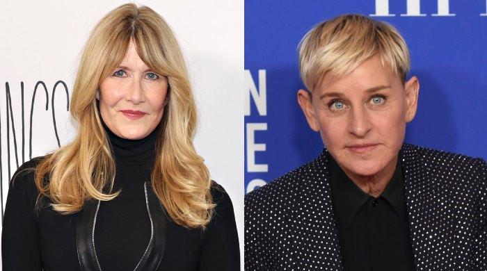 Laura Dern shares ‘the most incredible experience' with Ellen DeGeneres
