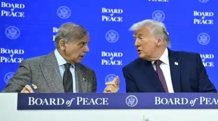 Pakistan at the Board of Peace