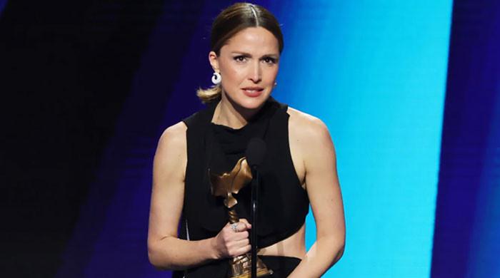 Rose Byrne races ahead as awards frontrunner with Indie Spirit win