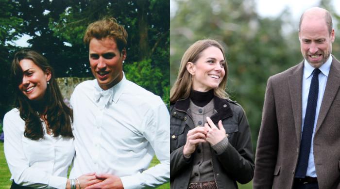 William and Kate's journey from college heartthrobs to crown