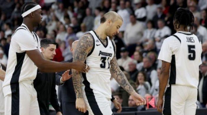 Six players tossed as St. John's-Providence clash turns chippy