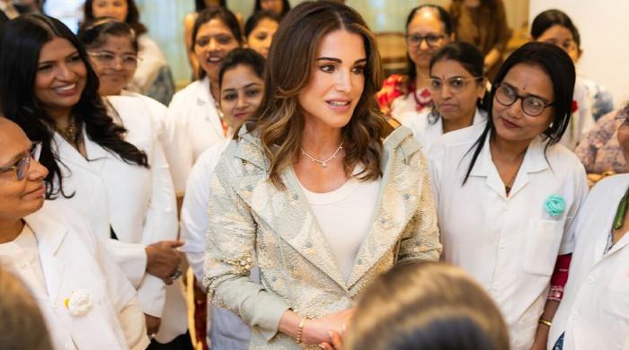 Queen Rania meets trailblazing women leaders in royal tour