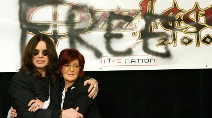 Sharon Osbourne to bring Ozzy back on stage through Hologram tribute