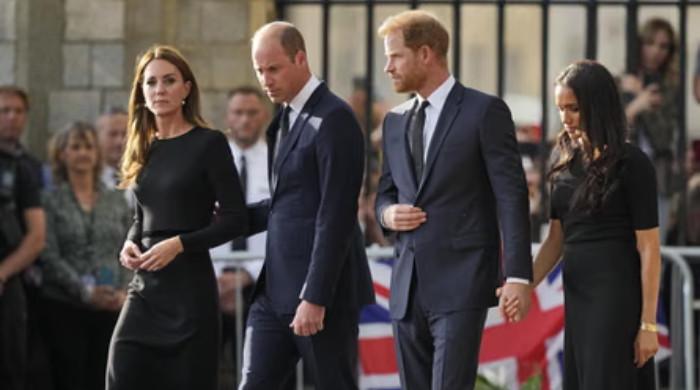 Princess Kate witnessed rift between William and Harry firsthand