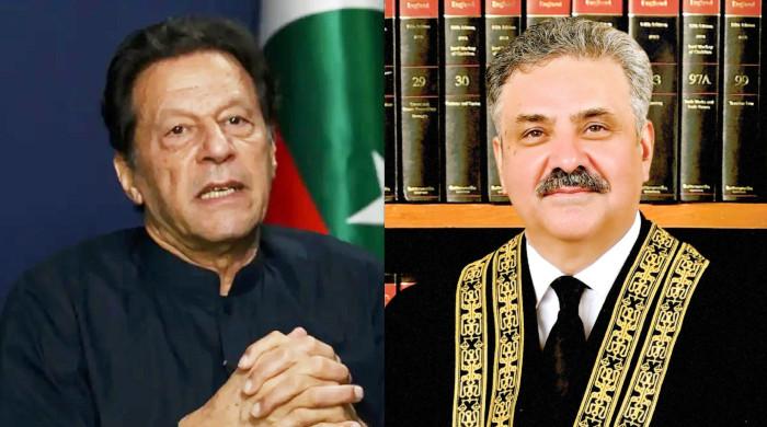 'Serious apprehensions': Imran's lawyer urges CJP to order transfer to hospital, family access