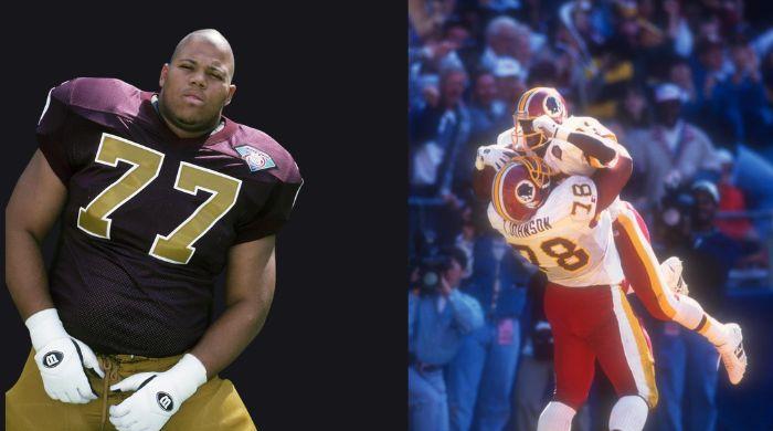 Former Washington lineman Tre' Johnson passes away at 54: Here's what we know