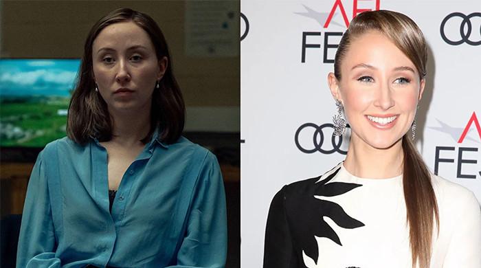 ‘Adolescence' star Erin Doherty exudes elegance despite mishap at awards