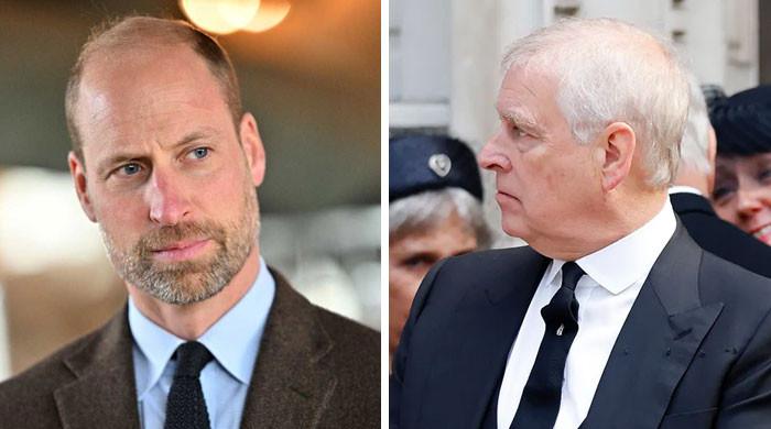 Prince William working ‘behind the scenes' to help Andrew police probe: Details