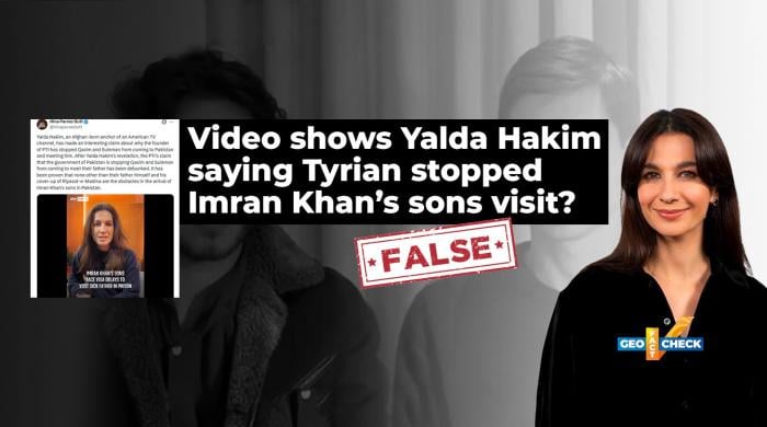 Fact-check: Deepfake attributes false remarks to Yalda Hakim on Tyrian White