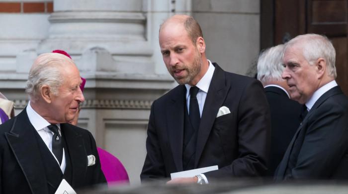 Prince William makes feelings clear on Andrew in his close circle