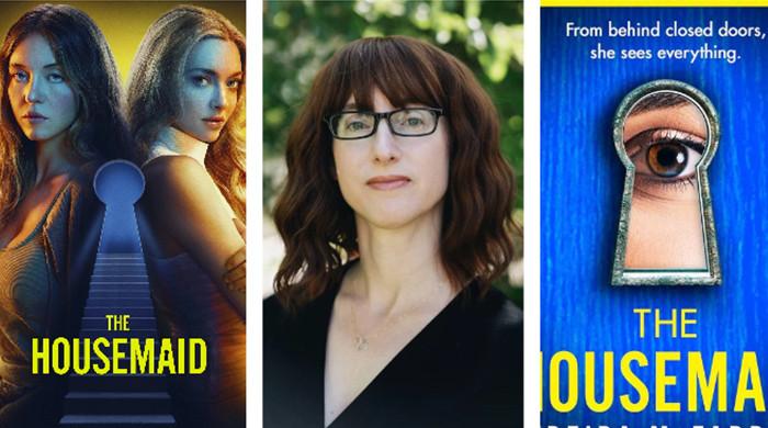 ‘The Housemaid' author Freida McFadden gives rare insight into writing process