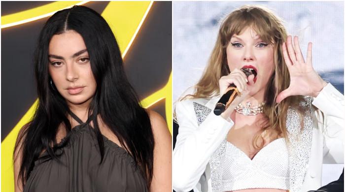 Charli XCX loses 'war' against Taylor Swift after 'The Moment' jabs