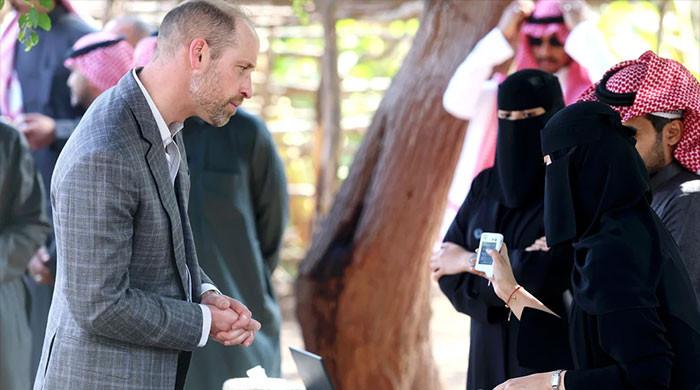 Prince William helps forge an important milestone as 2029 partnership announced