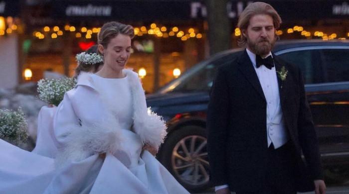 Who is 'Stranger Things' star Maya Hawke married to?