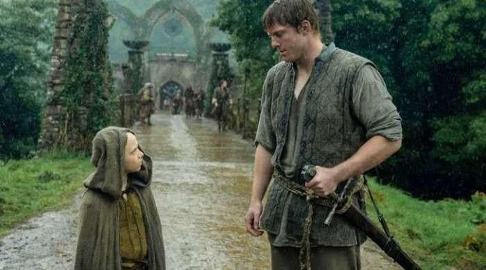 'Knight of Seven Kingdoms' showrunner explains omission of iconic scene