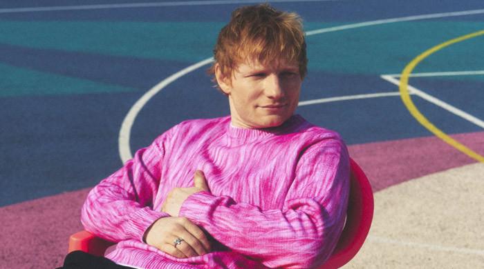 Ed Sheeran reveals $100 million lawsuit inspired one deeply personal song