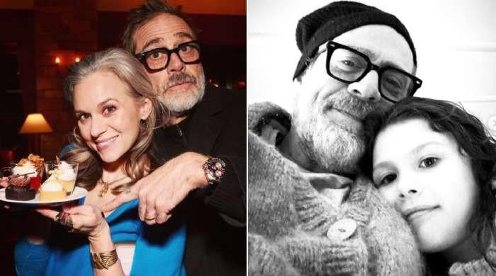 Jeffrey Dean Morgan pens emotional tribute to daughter with Hilarie Burton
