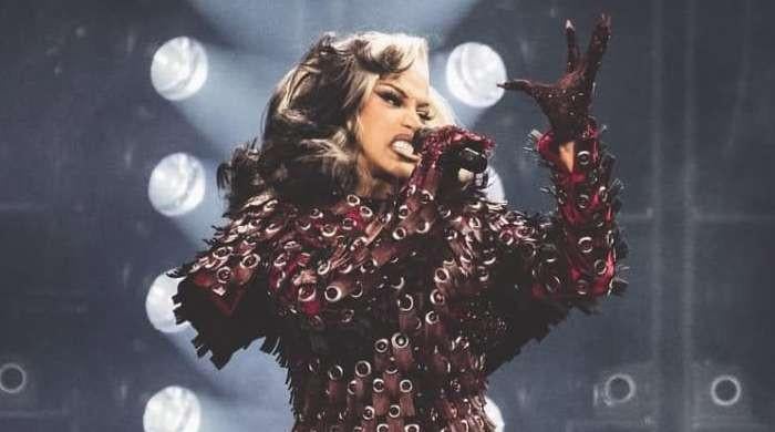 Cardi B celebrates as she makes rap history with 'Little Miss Drama Tour'