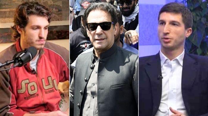 Imran Khan's sons fear for his health, seek visas to visit him in Pakistan