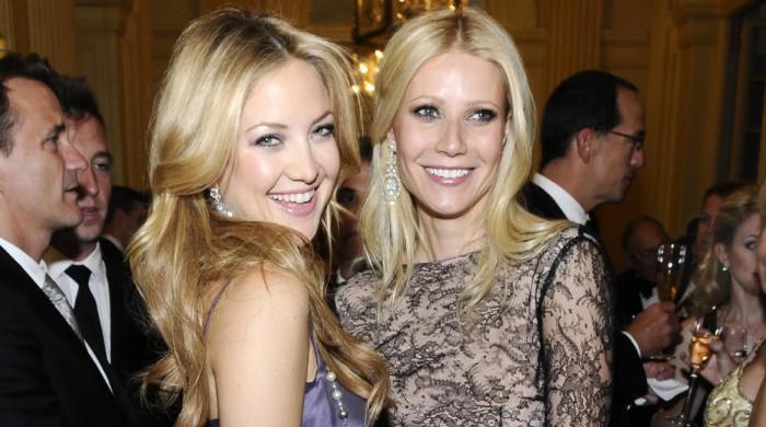 Kate Hudson gives rare glimpse into decades-long bond with Gwyneth Paltrow
