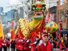 Chinese community in Britain celebrates ‘year of fire horse' with dragon parade