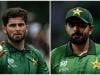 T20 World Cup: Pakistan 'mull' benching Babar, Shaheen after India defeat