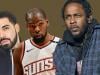 Kevin Durant goes after fan for taking Kendrick's side over Drake