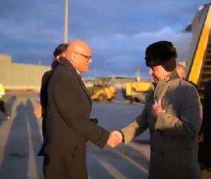 PM Shehbaz lands in Vienna, set to meet top IAEA, UN officials