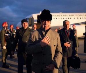 PM Shehbaz lands in Vienna, set to meet top IAEA, UN officials