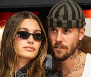 See Hailey Bieber's Valentine Day tribute for Justin Bieber