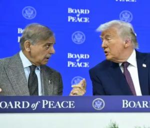 Pakistan at the Board of Peace